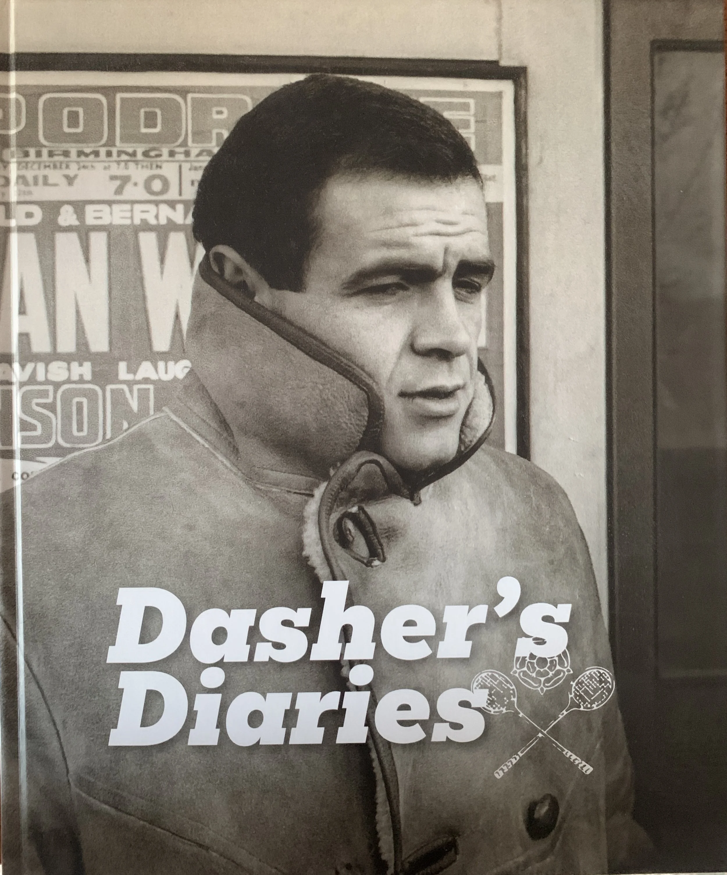 Dasher's Diaries