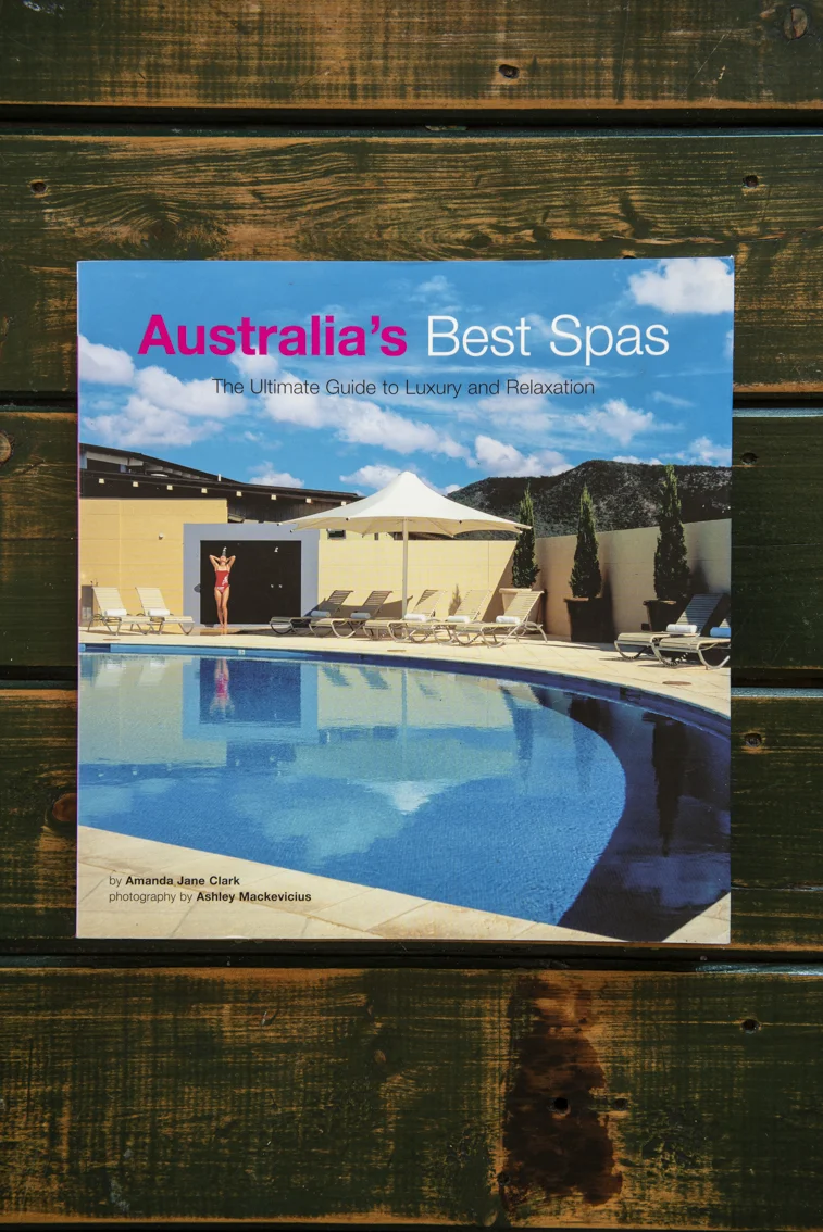 Australia's Best Spas and Australian Spas and Retreats