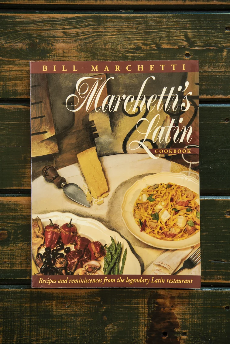Marchetti's Latin