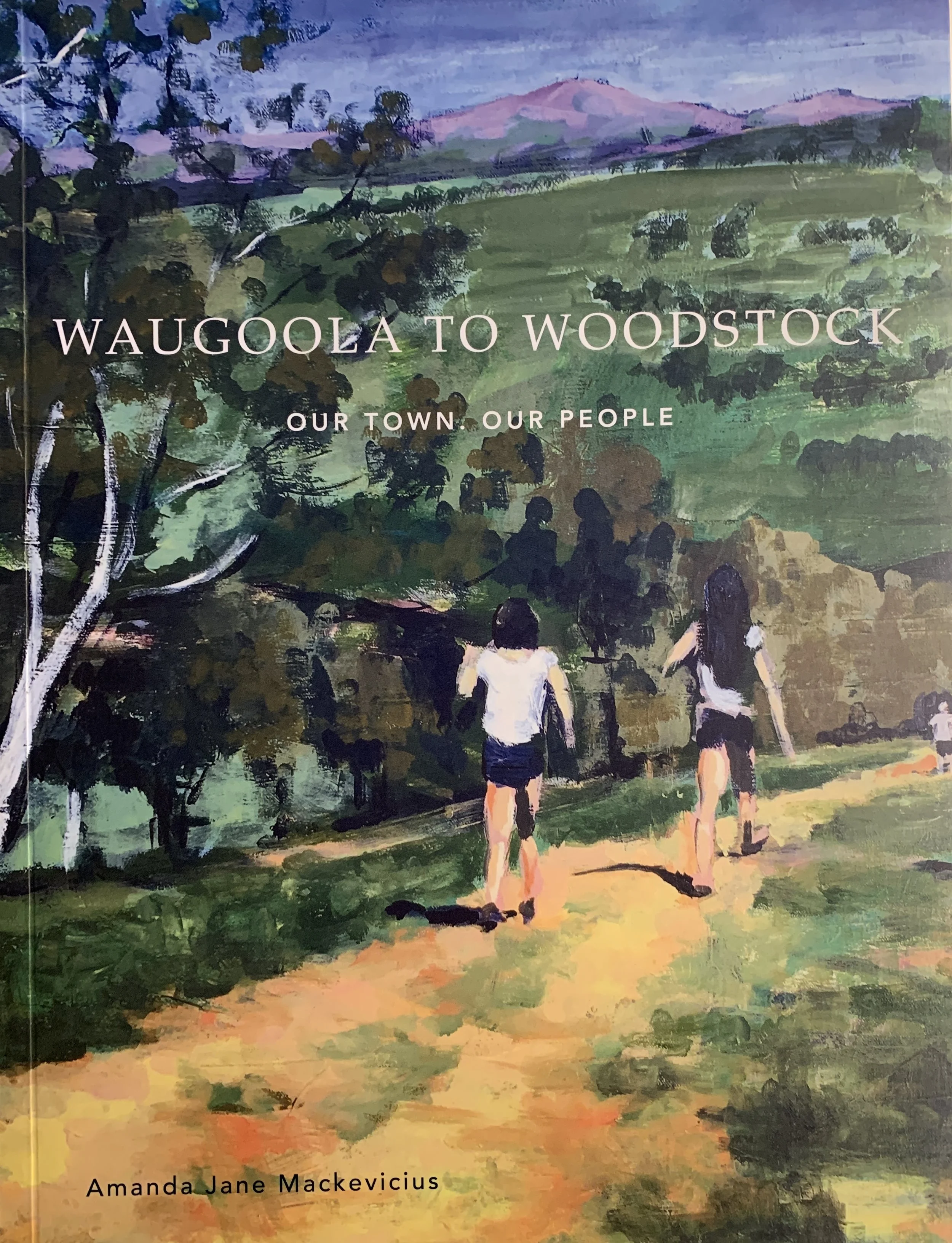 Waugoola to Woodstock